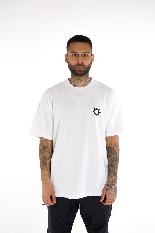 LOGO T-SHIRT WHITE