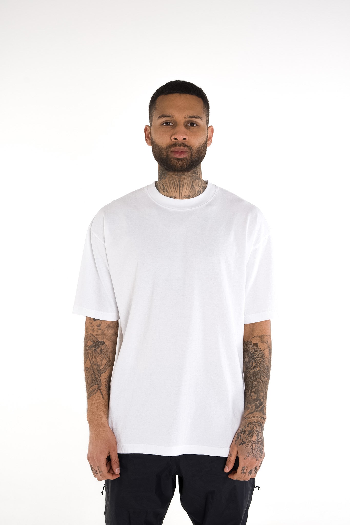 ATHLETIC CLUB T-SHIRT WHITE