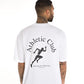 ATHLETIC CLUB T-SHIRT WHITE