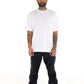 ATHLETIC CLUB T-SHIRT WHITE