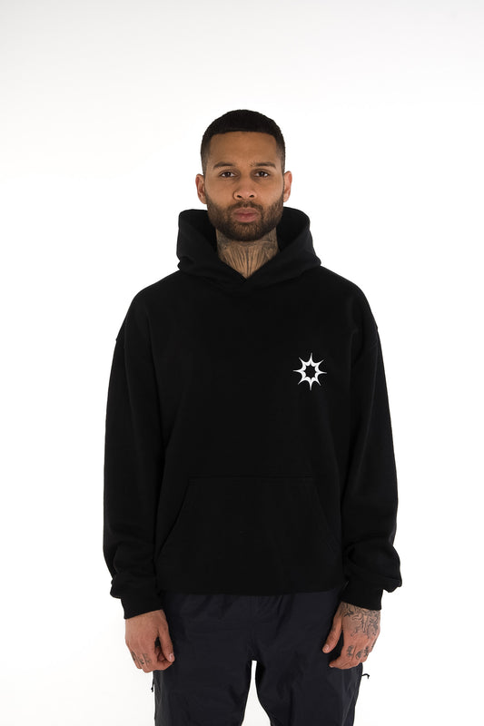 LOGO HOODIE BLACK